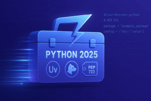 The 2025 Python Toolchain Shift: uv + Ruff + PEP 723 (Complete Guide)