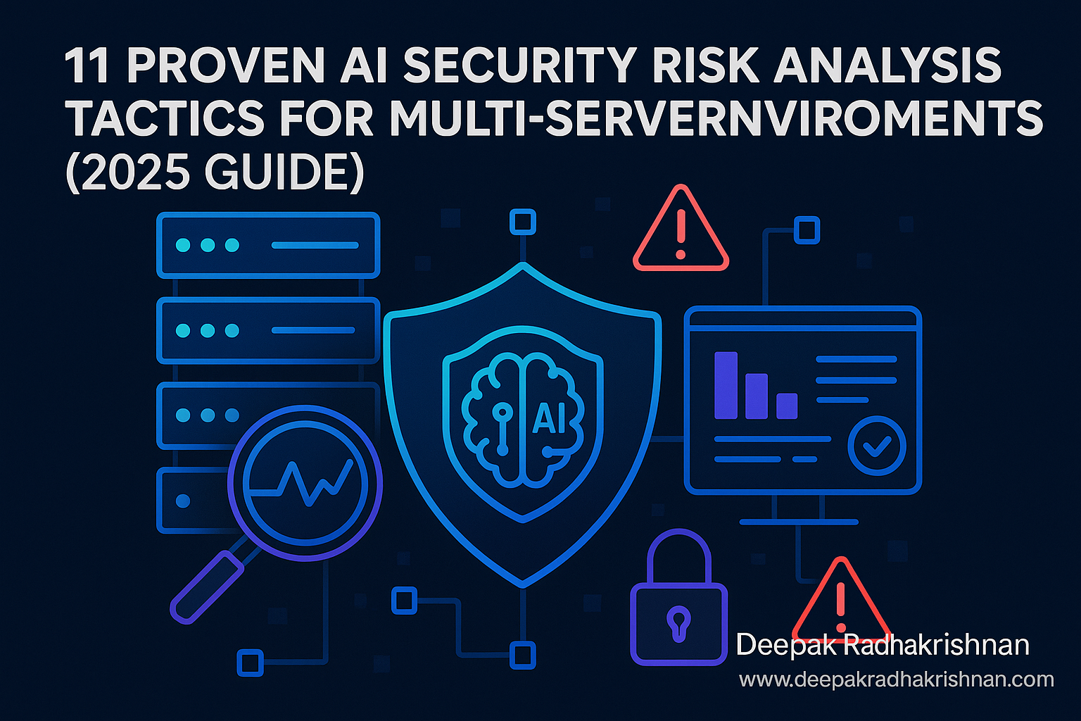 11 Proven AI Security Risk Analysis Tactics for Multi-Server Environments (2025 Guide)